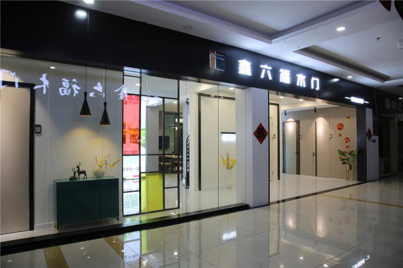遇見新鑫六福▕ 花香蝶自來，店好客必至